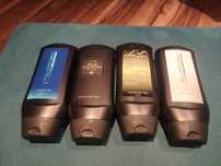 Perfumowany żel pod prysznic i do włosów