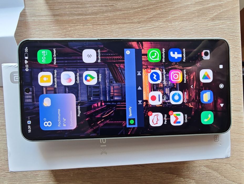 Xiaomi 13T PRO 12/512 GB