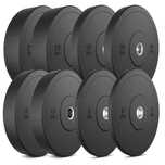 Talerze bumper 100 kg, marbo sport