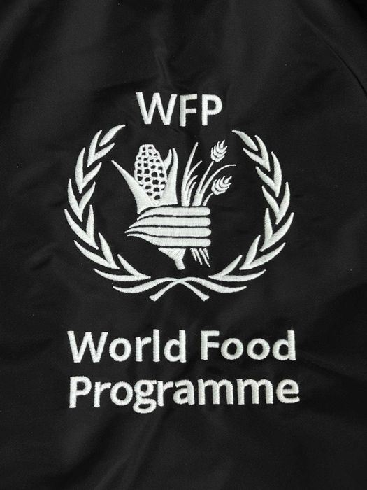 Бомбер BALENCIAGA чорна куртка черная курточка opium black WFP archive