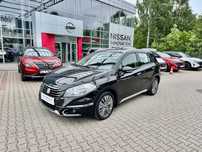 Suzuki SX4 S-Cross Od Dilera 1.6 120KM Salon Polska Bezwypadkowy Pewne Auto