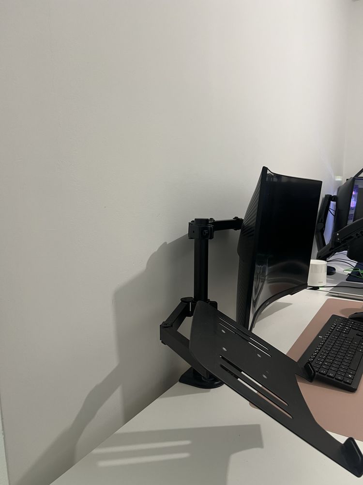 Monitor Odyssey G5 Curvo