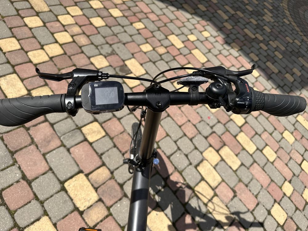 Nowy !!! Mi Smart Electric Folding Bike Rower Elektryczny