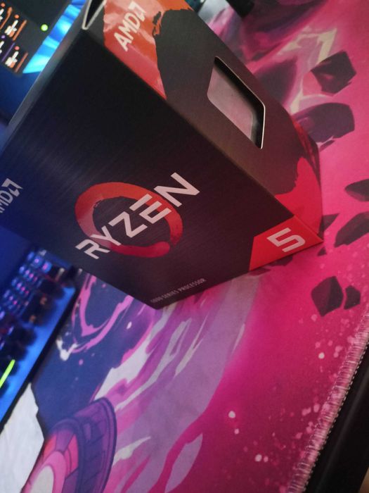 AMD RYZEN 5 1600