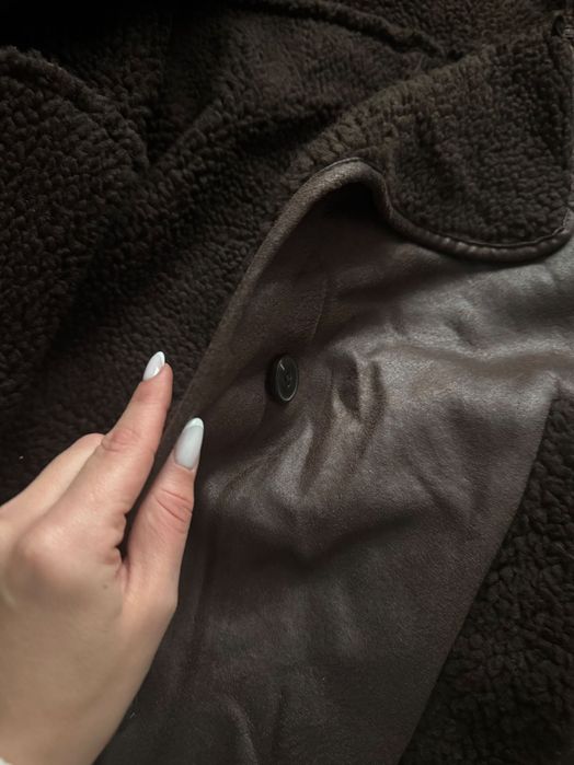 Легка дублянка в стилі Zara