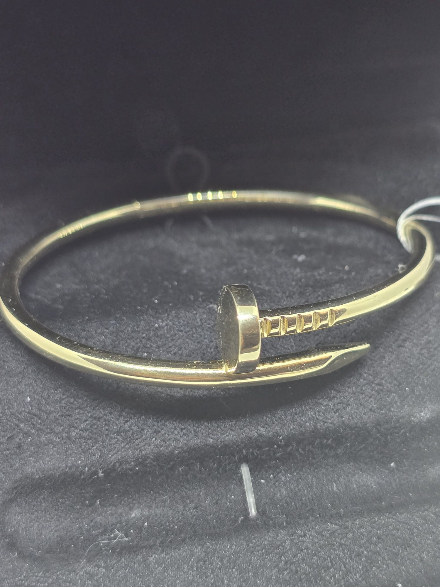 Браслет золотой Cartier