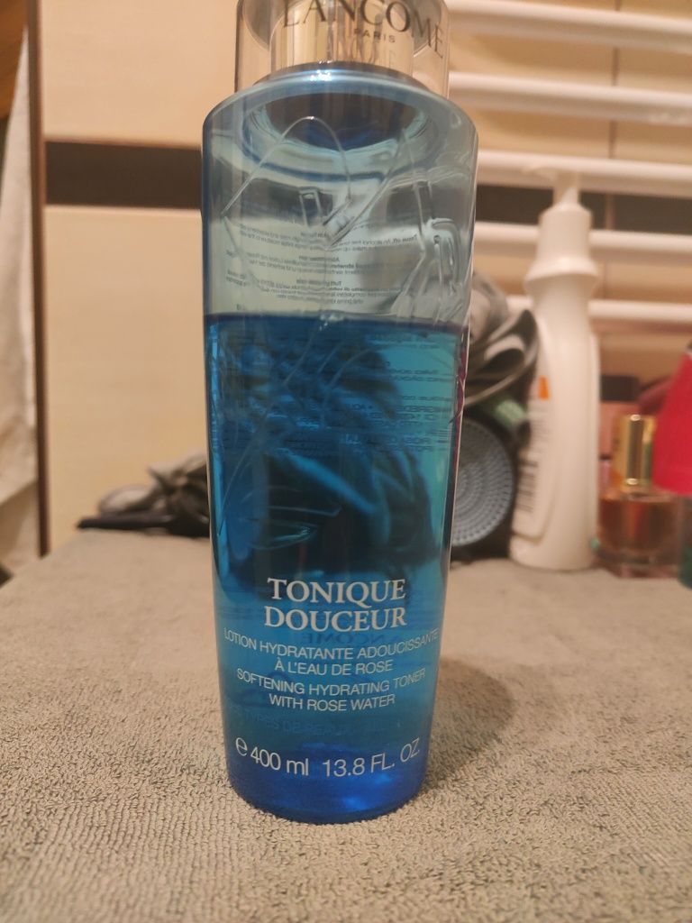 Lancome Tonique Douceur