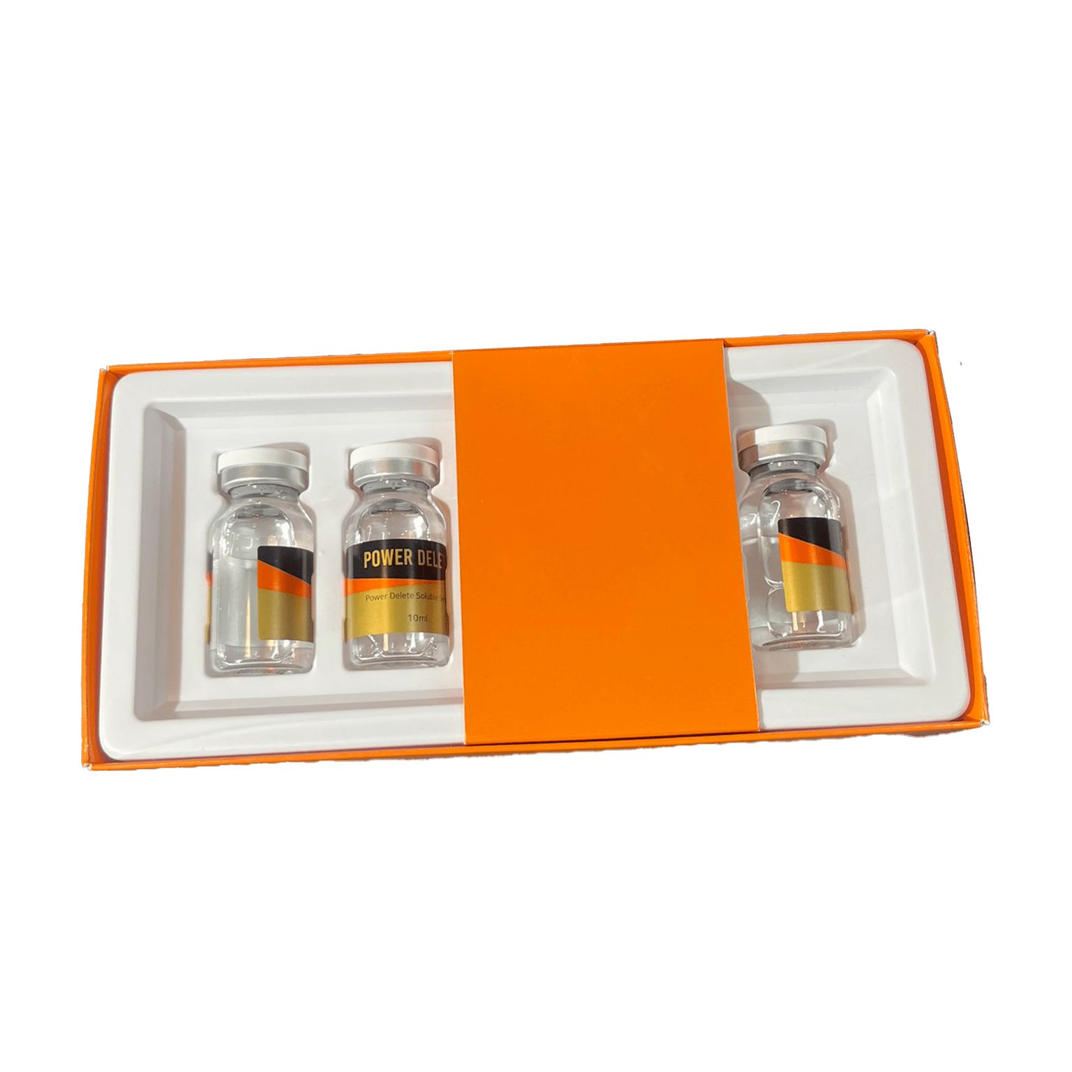 Power Delete 10ml ( lipoliza + stymulator tkankowy)
