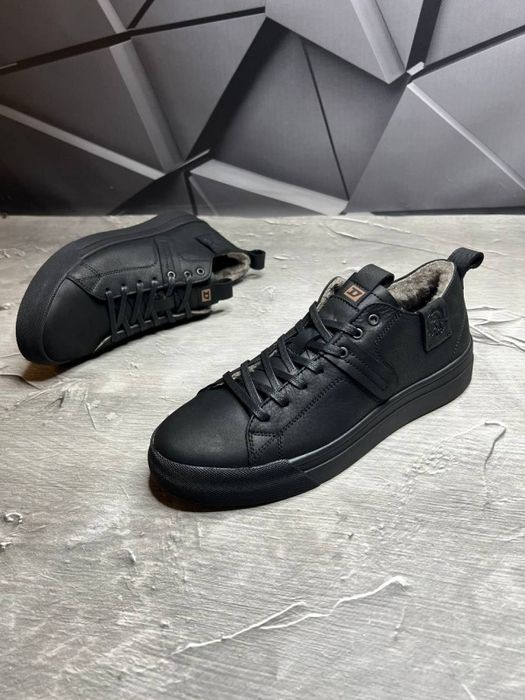 Зимние мокасинина кеды -20° Diesel 46-48