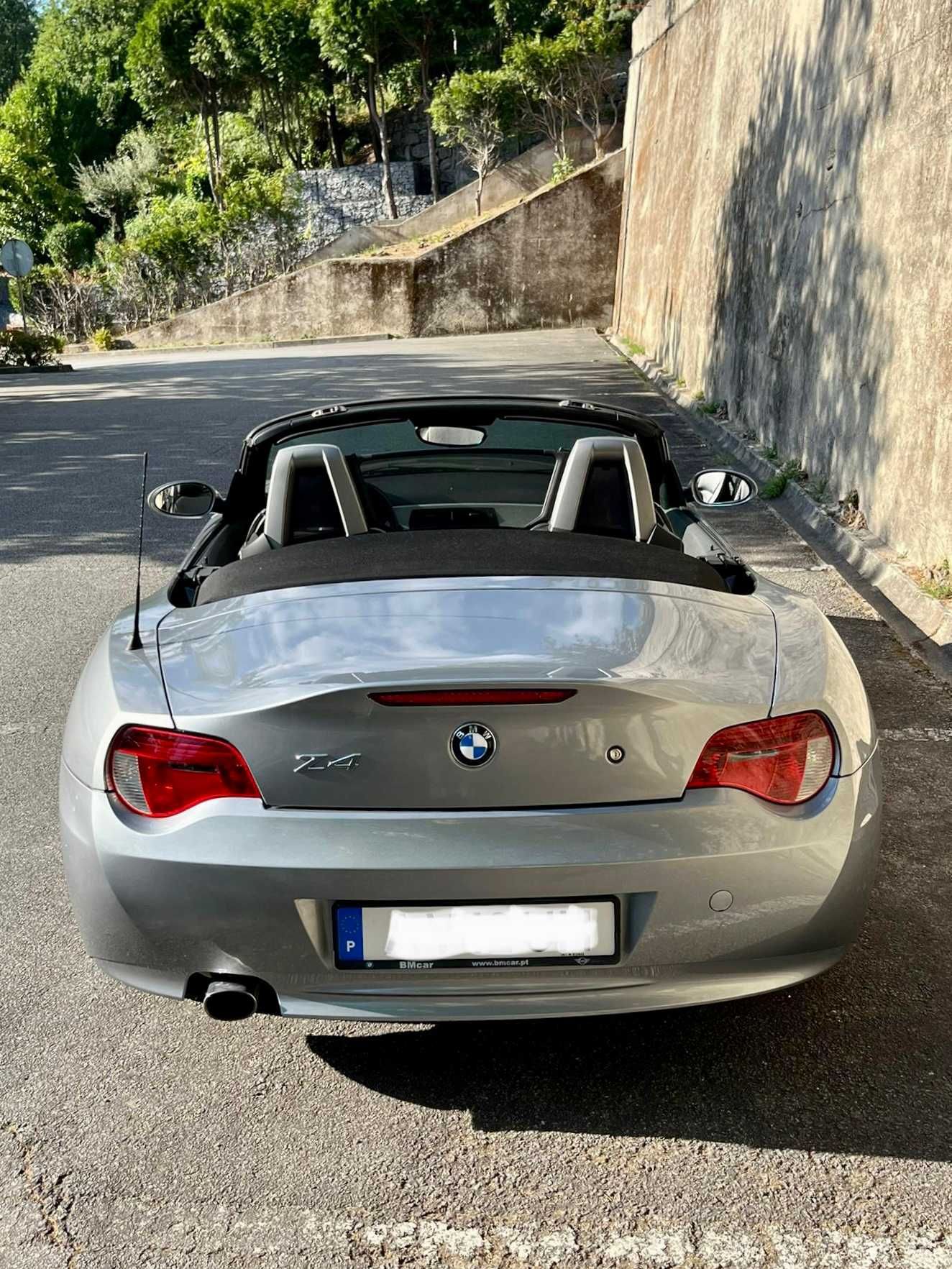 BMW Z4 2.0i Roadster E85 Fase 2