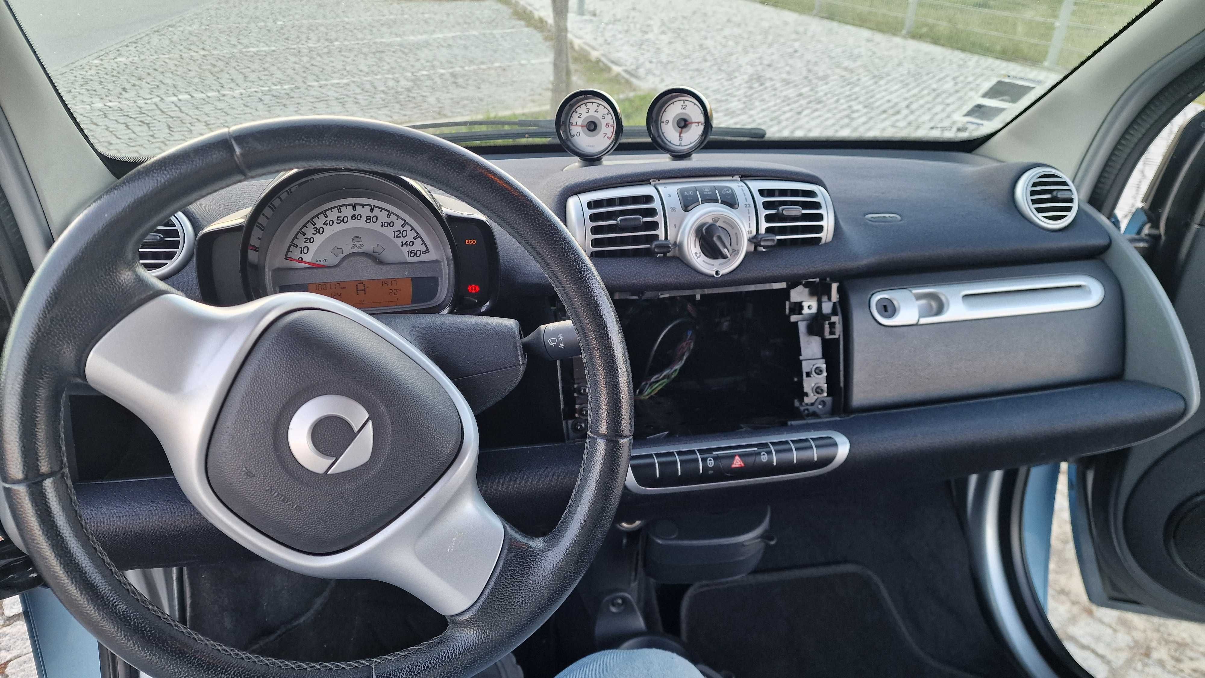 Smart Fortwo MHD 451
