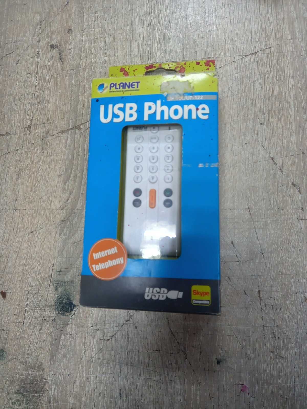 Telefon USB firmy PLANET