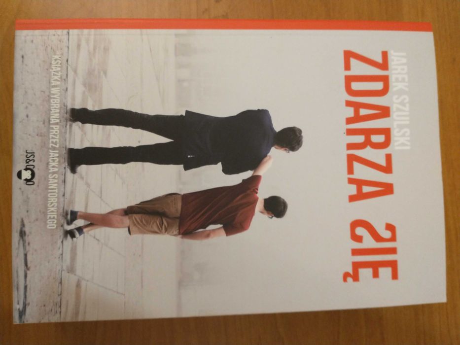 książka "Zdarza się : Jarka Szulskiego