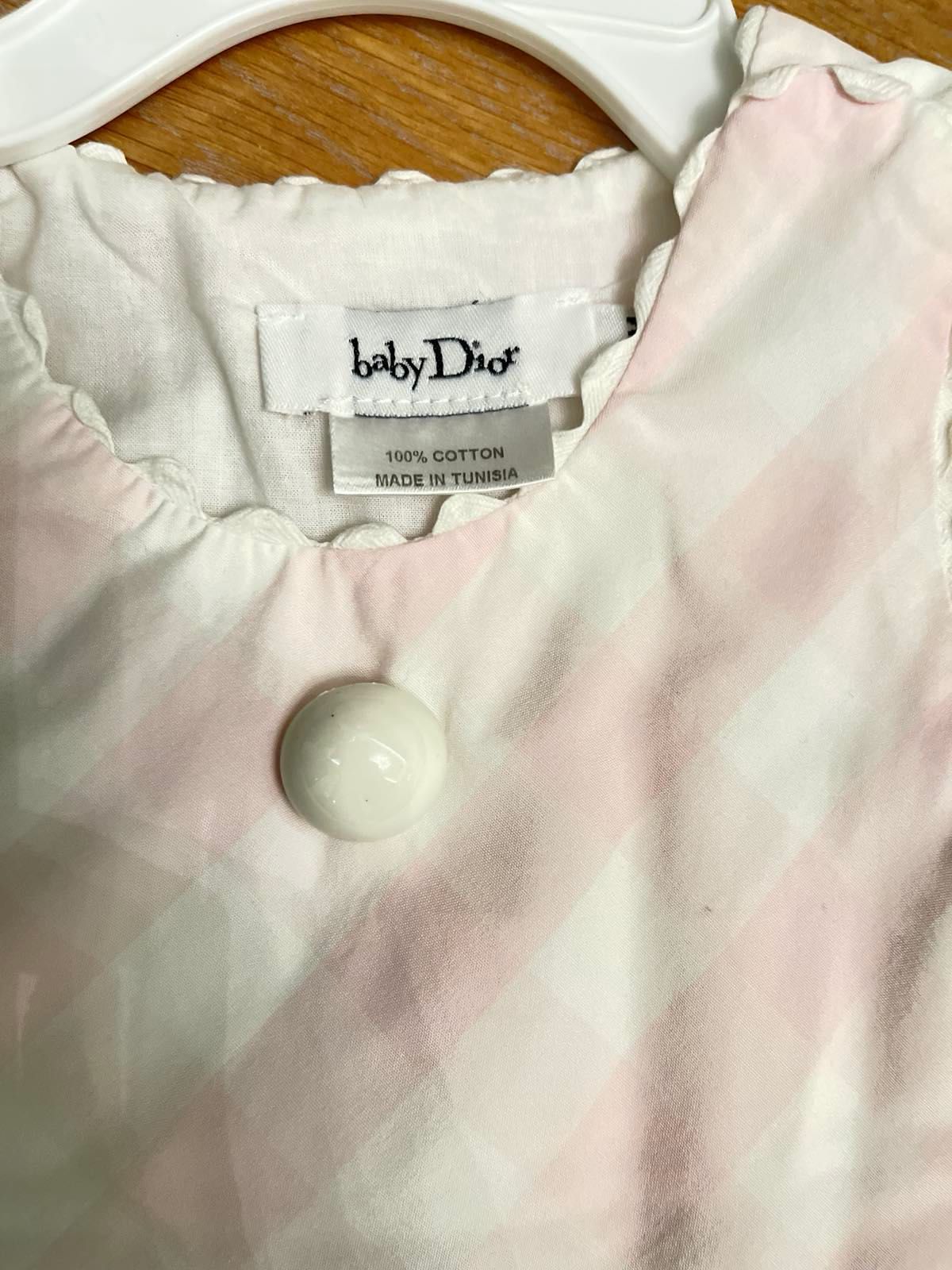 Платье Baby Dior 12-18 мес
