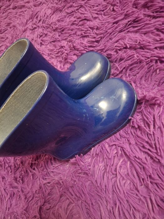 Сапожки 27 размер 17 по стельке