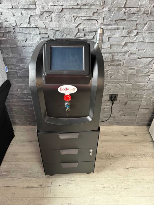 Laser, Nd-Yag,  Neodymowo yagowy do usuwania tatuaży BLACK TATU