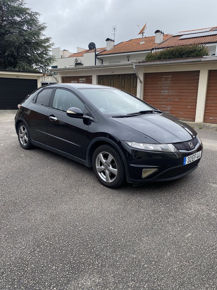 Honda civic 1.4