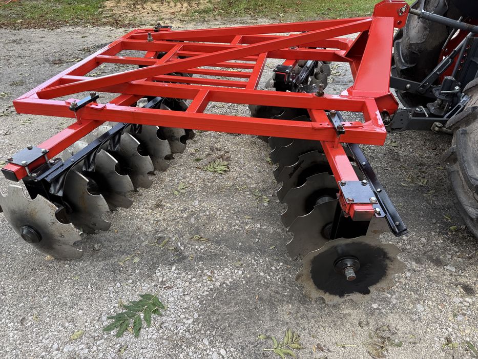 Brona talerzowa strumyk 3.15m