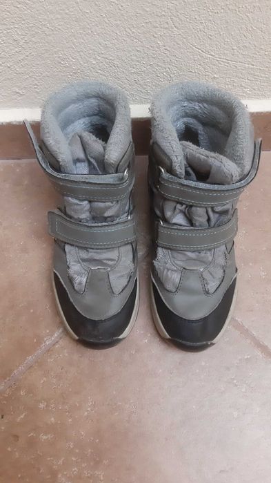 Buty jesienno - zimowe r.30