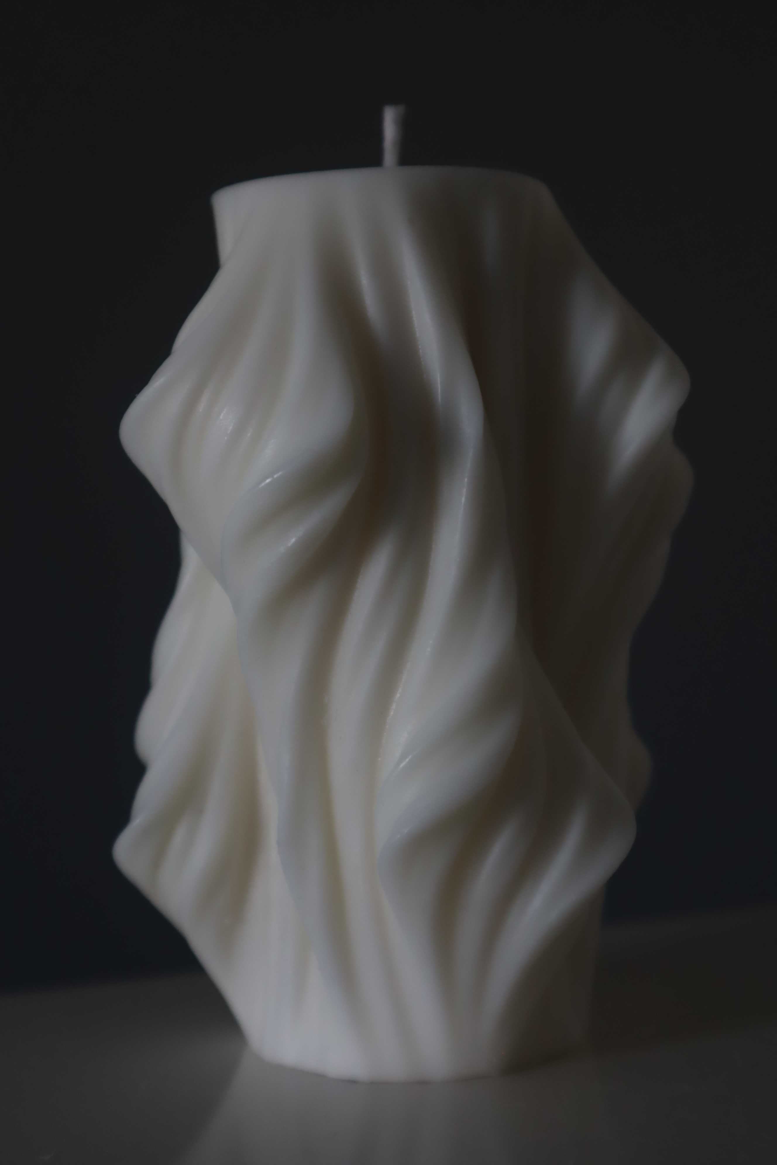 Vela Wavy/ Ondulada