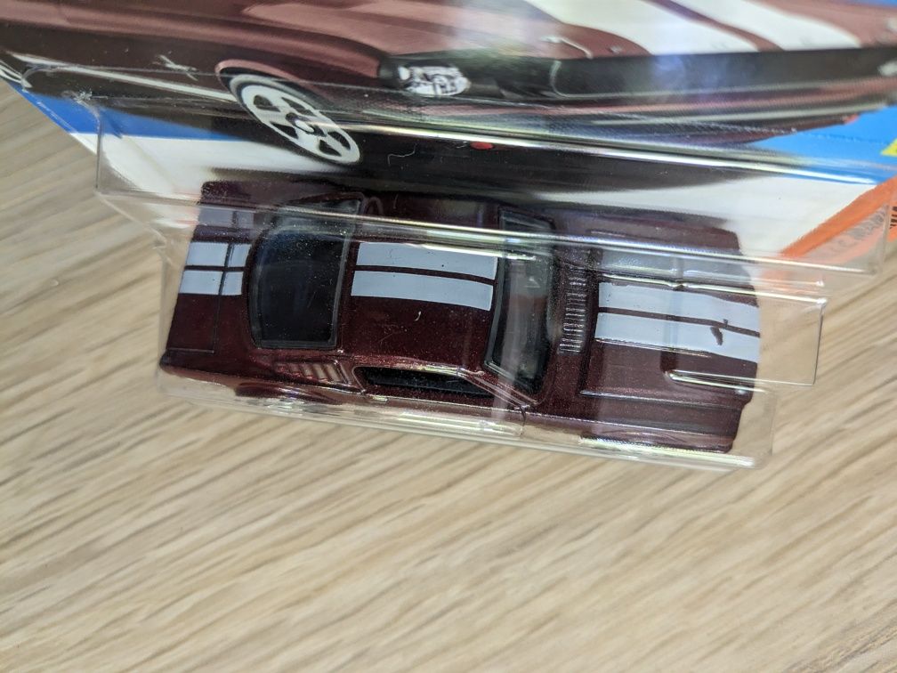 Hot wheels Ford Mustang '65