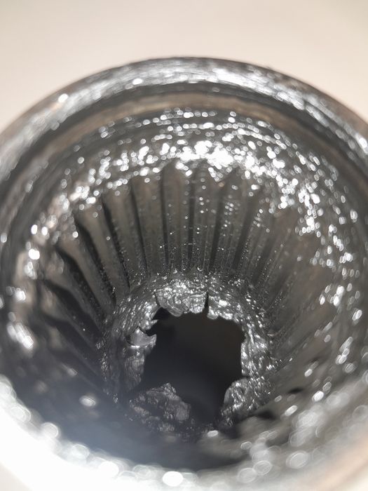 Вал продовжування полуосі VW Touran 2003-2010p Полуось Тоуран