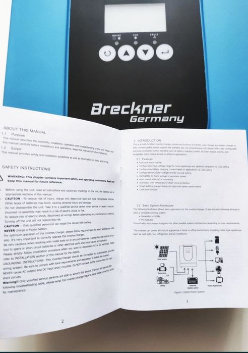 Дбж, інвертор чистий сінус 1,5кВт, сонячний інвертор