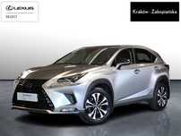 Lexus NX 300h F Impression AWD, FVM