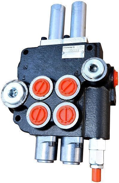 JOYSTICK Na Kulki Koparki Tura ŁYŻKI Z 2 PRZYCISKAMI Przyciski [0172]