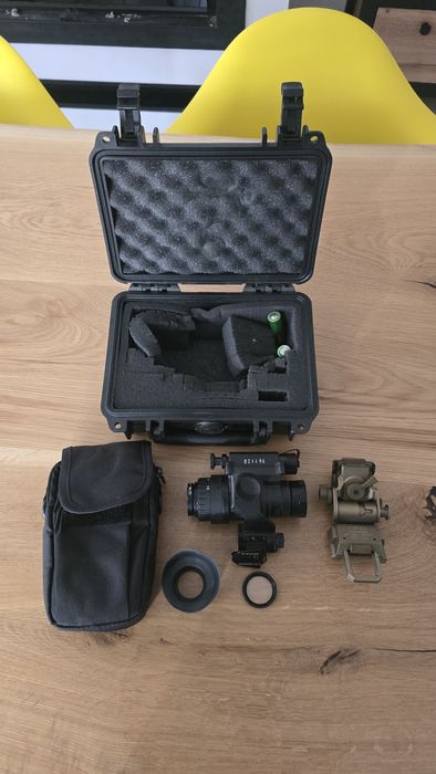 Noktowizor PVS-14, GEN3, ITT, CARSON