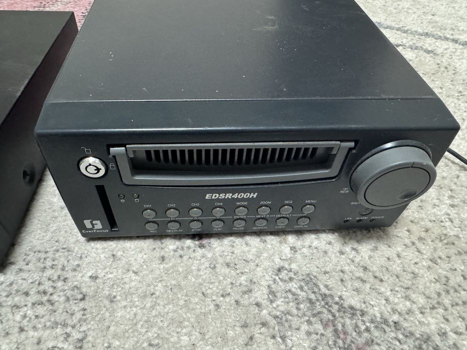 Відео реєстратори для відео нагляду 3 шт