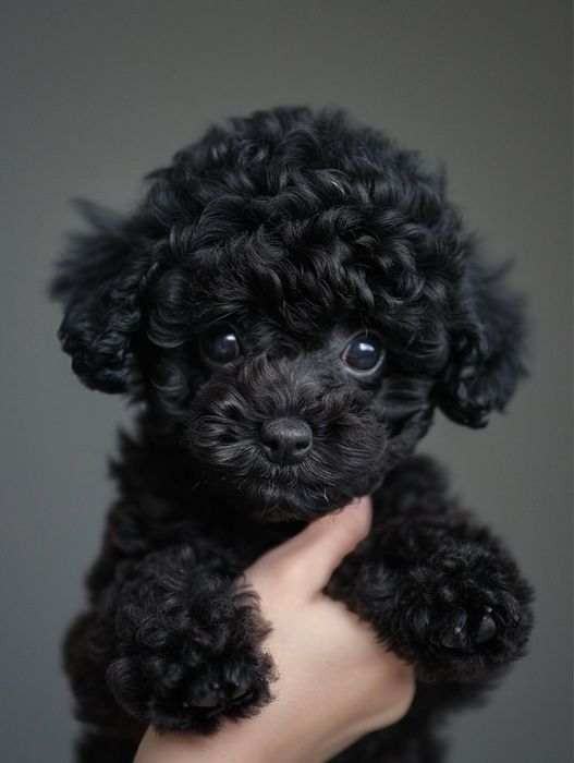 Продам рідкісного чорного Мальтипу Міні