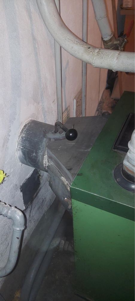Piec firmy SAS 23kw