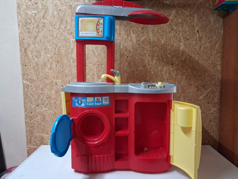 Cozinha brincar para crianças