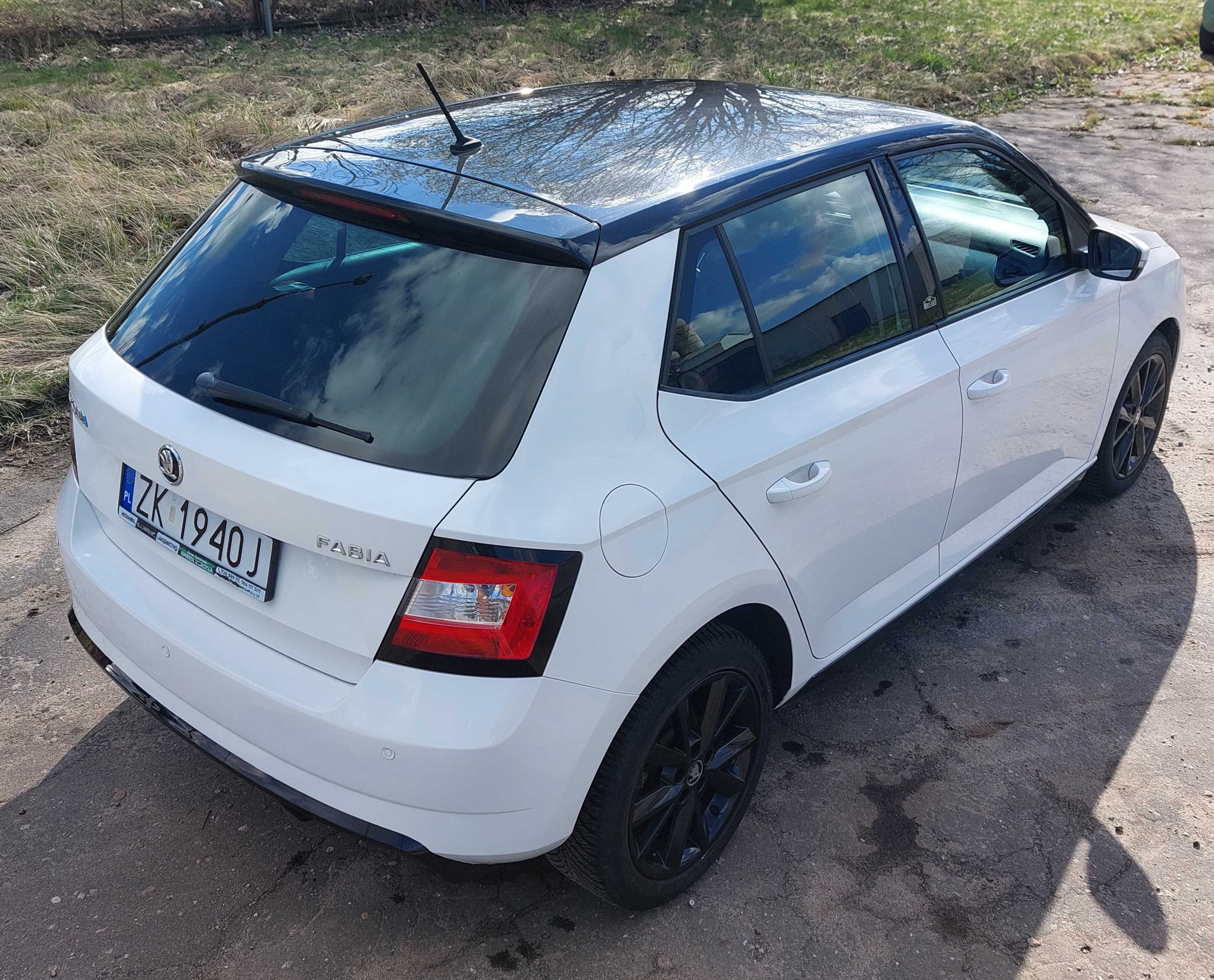 Skoda Fabia TDI Monte Carlo Sliczna Super Zadbana