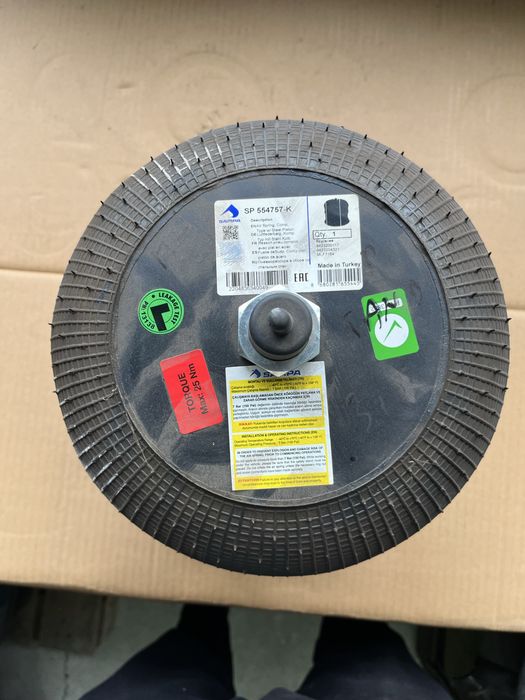 Nowy Miech Powietrza Poduszka do Mercedesa Actrosa SP 554757-K