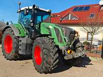 Fendt 828 Profi Plus, 2015rok, 280KM  , ciągnik rolniczy