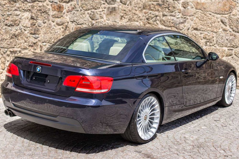 BMW 320i 170cv Pack M E93 (Muitos Opcionais Fábrica / Manual)