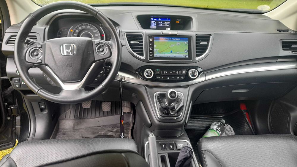 Honda CR-V 1,6 DTEC