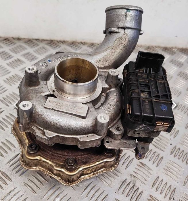 Turbos gtb2260vk gtb2260vzk