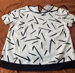 Bluzka z lnem r. 40 SUNWEAR