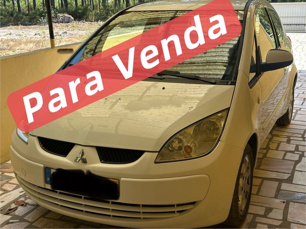 Mitsubishi Colt 1.5 did Comercial