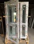 Drzwi Pcv 1250/2100, 1400/2100, 1800/2100 Lewe/Prawe Od Reki