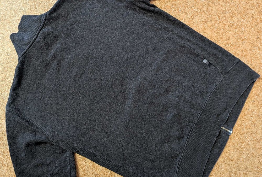 Велокофта Rapha Men’s Logo Track Jacket