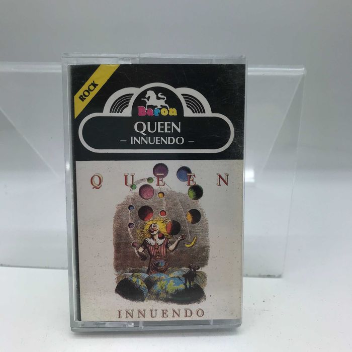 kaseta queen - innuendo (2479)