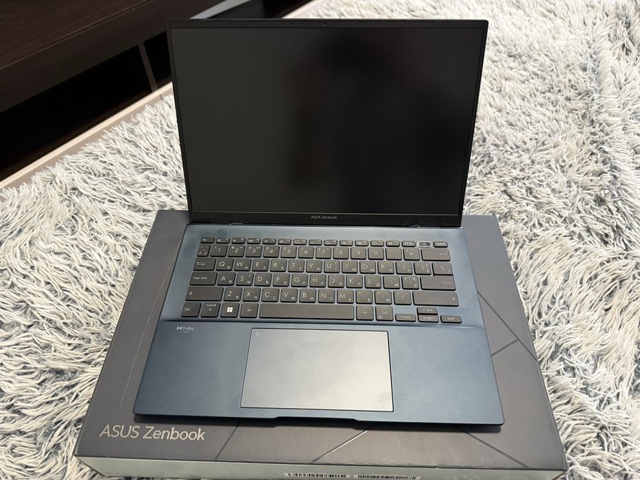 Продам Ноутбук Asus Zenbook 14 UX3402ZA-KP415W Ponder Blue