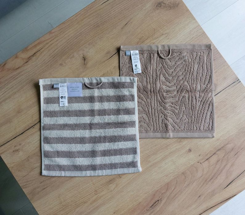 2 x nowy ręcznik Home&You 30x30