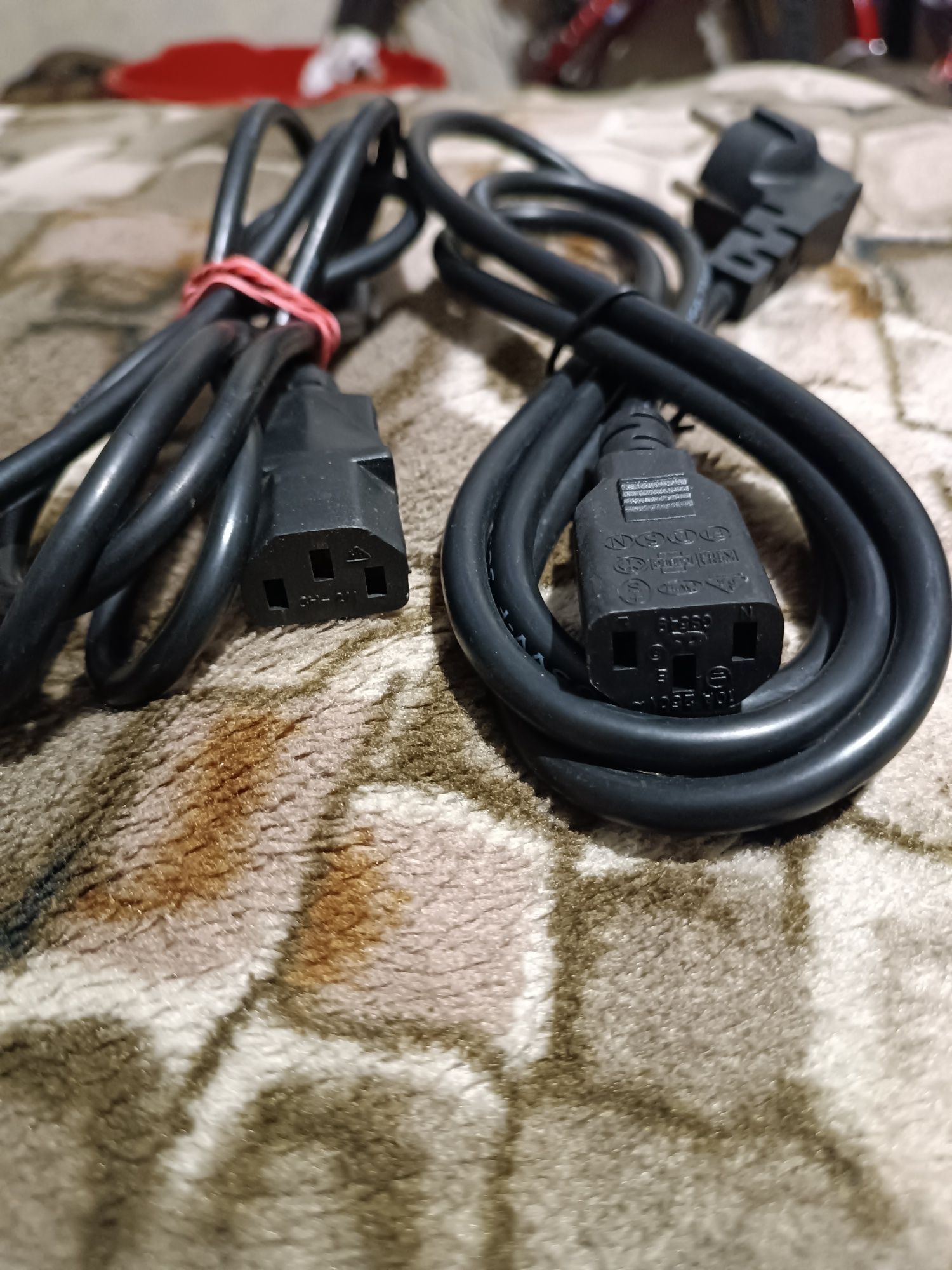 Кабель живлення 220В