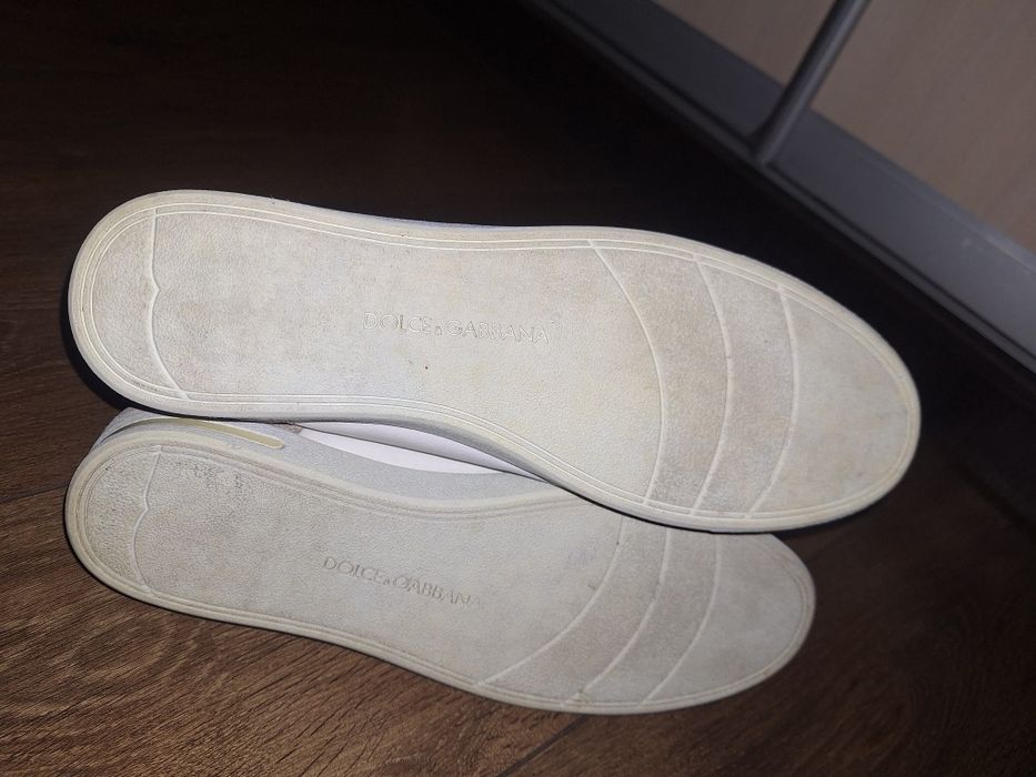 Кеди Dolce & Gabbana (оригінал) 42 розмір