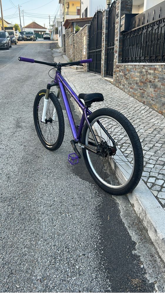 Bike para grau (roda 26)